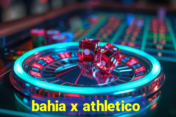 bahia x athletico-pr